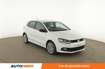 Volkswagen Polo 1.4 Tsi Act BlueMotion Gt 5p 150 ch
