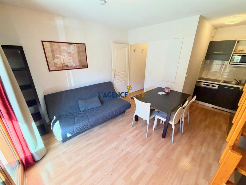 Appartement - 34 m² - 3 pièces