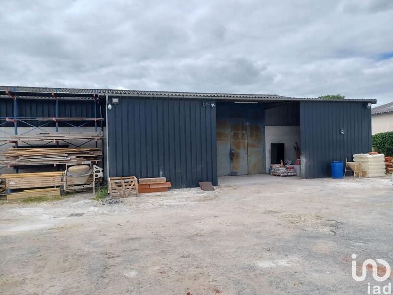 Local commercial - 300 m² - 3 pièces