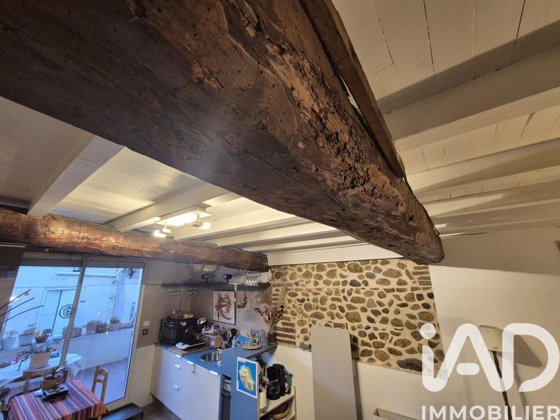 Maison de ville - 81 m² - 3 pièces