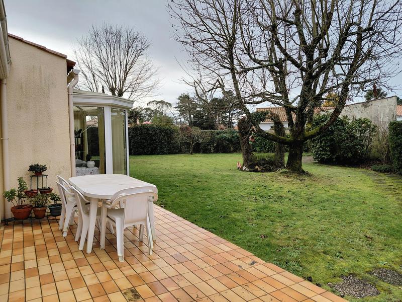 Maison - 99 m² - 5 pièces