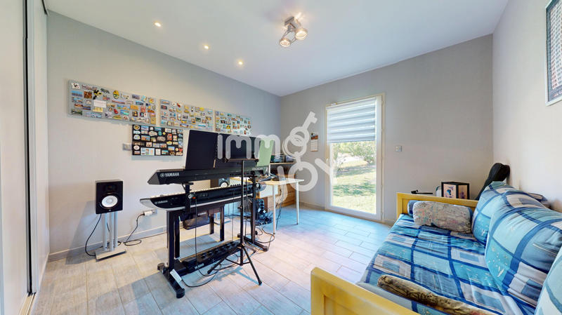 Maison - 164 m² - 6 pièces