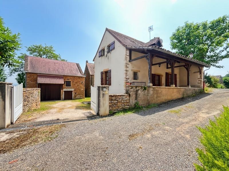 Maison - 95 m² - 4 pièces