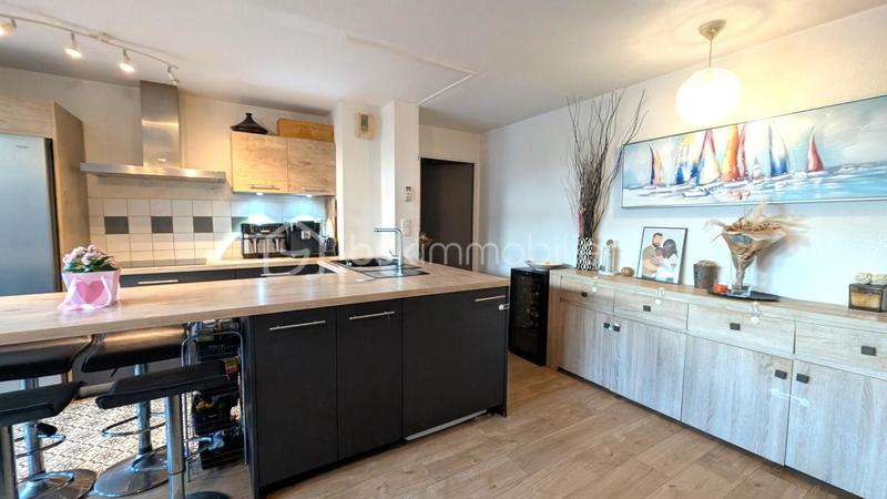 Appartement - 59 m² - 3 pièces