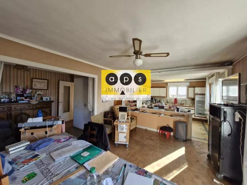 Maison - 150 m² - 7 pièces