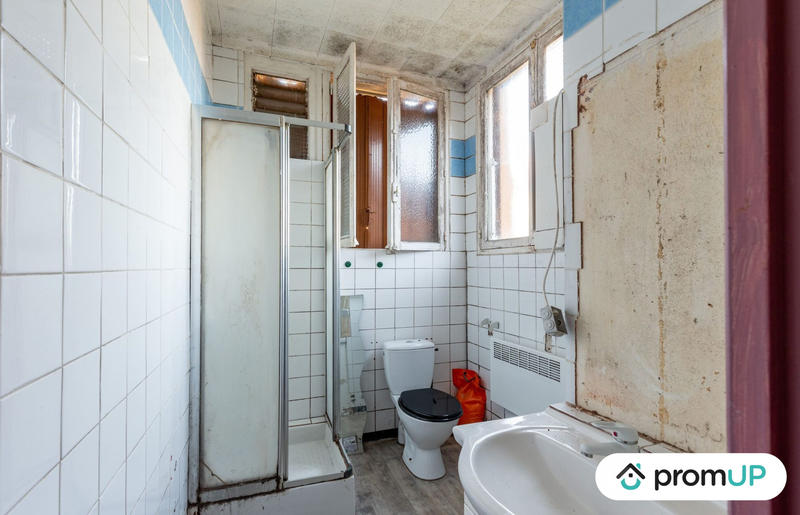 Maison - 60 m² - 2 pièces