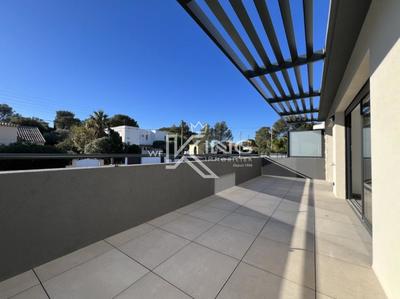 Appartement - 58 m² - 2 pièces