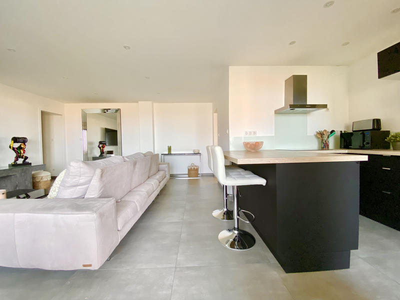 Appartement - 60 m² - 3 pièces