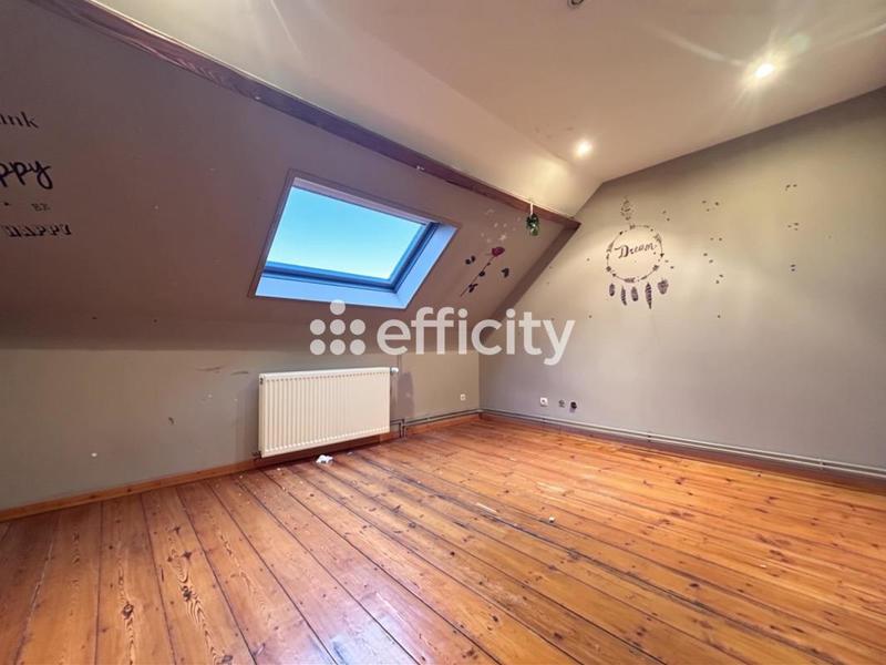 Maison - 100 m² - 5 pièces