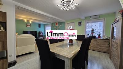 Maison ancienne - 110 m² - 5 pièces