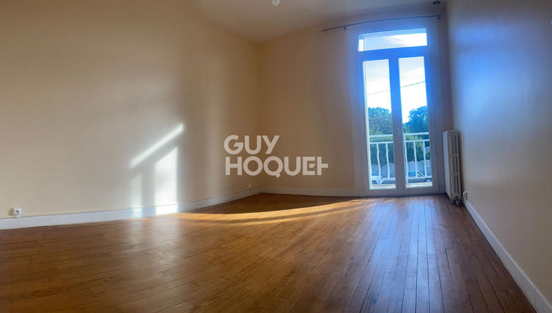 Maison - 92 m² - 4 pièces