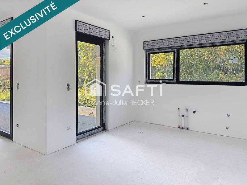 Maison - 105 m² - 3 pièces