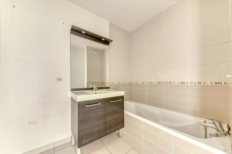 Appartement - 57 m² - 3 pièces