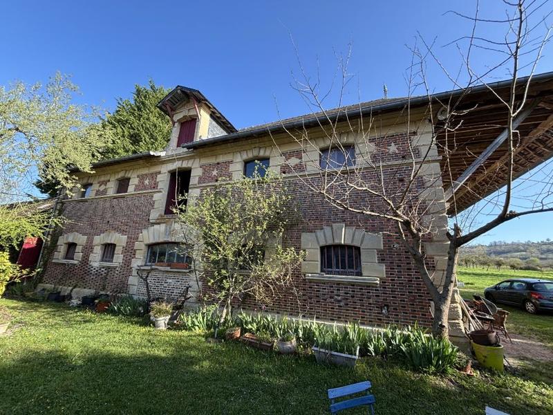 Maison ancienne - 197 m²