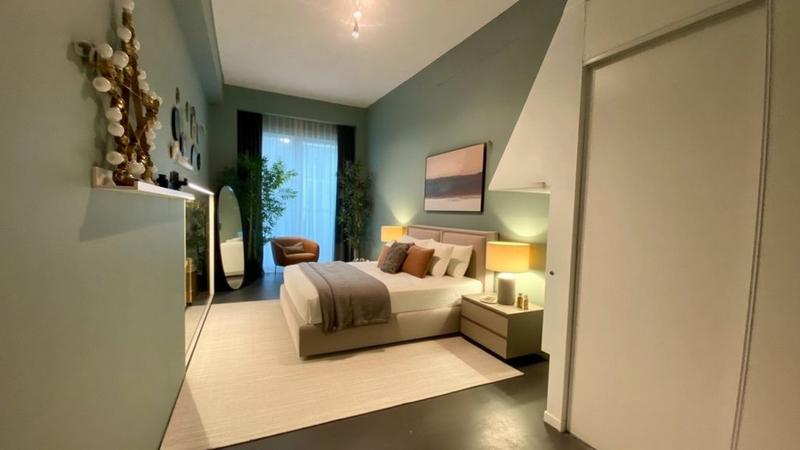 Appartement - 137 m² - 5 pièces