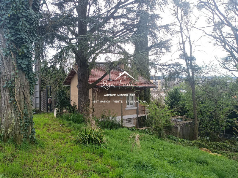 Maison ancienne - 62 m² - 3 pièces