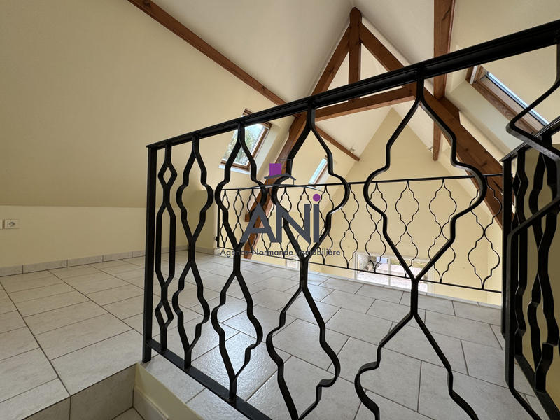 Maison - 88 m² - 4 pièces