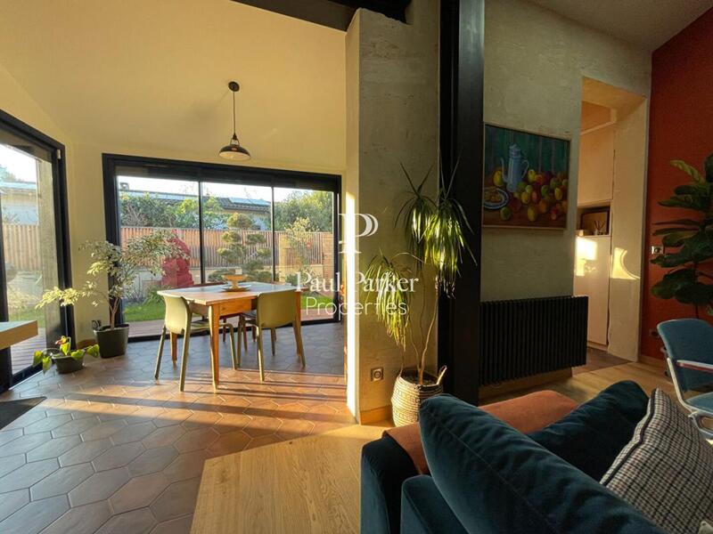 Maison - 120 m² - 4 pièces