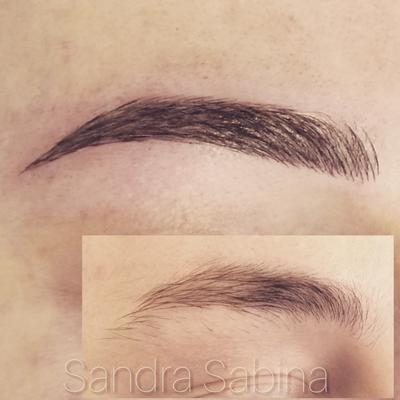 Sandra Beauté du regard