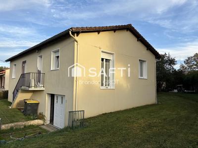 Maison - 94 m² - 4 pièces