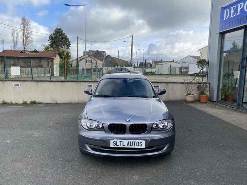 Bmw Série 1 118d Confort 2.0 d 16v 143cv