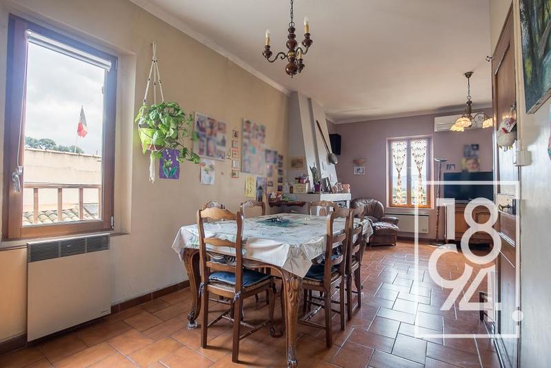 Maison de village - 188 m² - 5 pièces