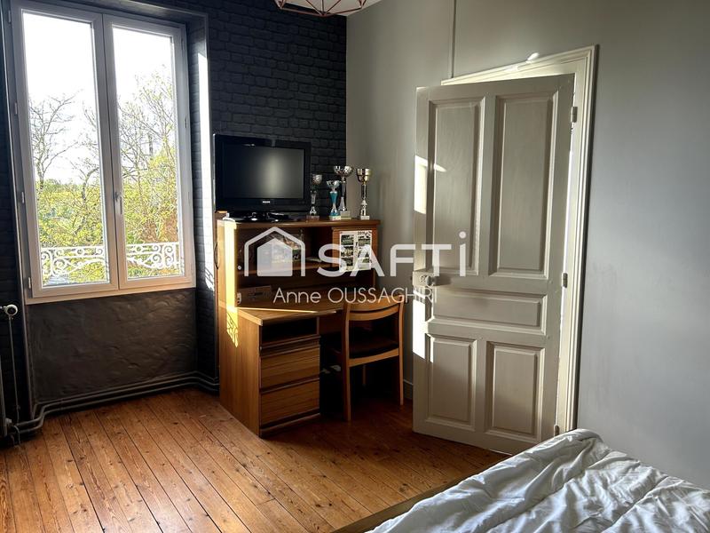 Maison - 157 m² - 6 pièces