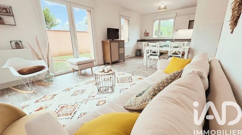 Maison - 86 m² - 4 pièces