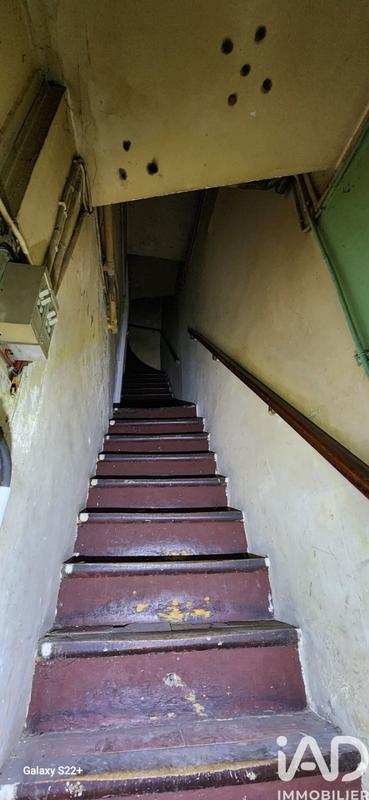 Maison de village - 76 m² - 4 pièces