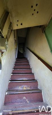 Maison de village - 76 m² - 4 pièces