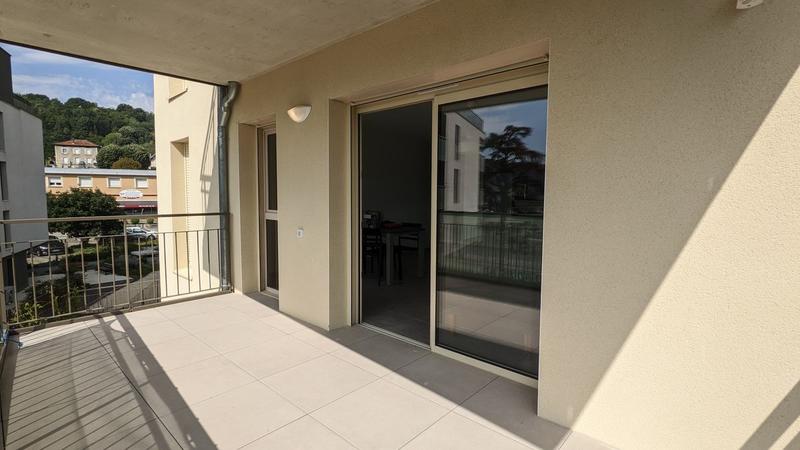 Appartement - 48 m² - 2 pièces