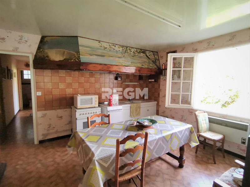 Maison - 125 m² - 6 pièces