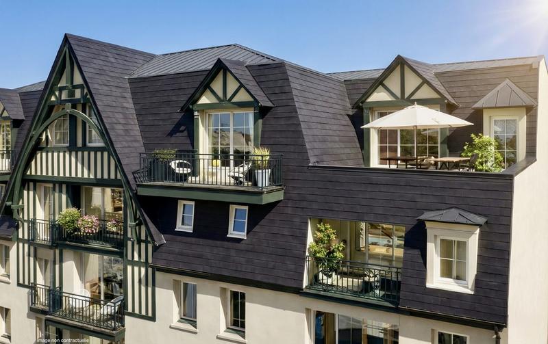 Appartement - 60 m² - 3 pièces