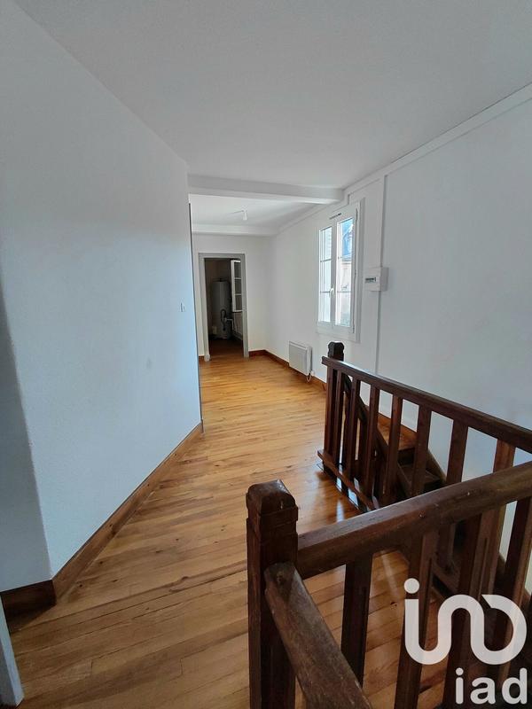 Maison de village - 137 m² - 5 pièces