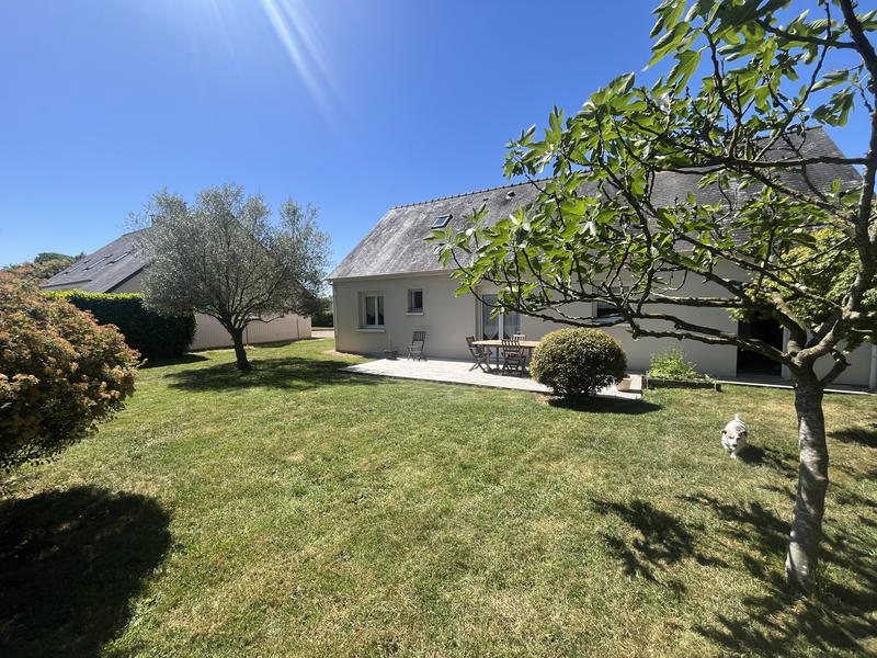 Maison - 113 m² - 5 pièces