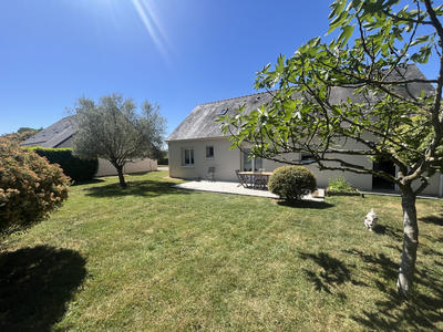 Maison - 113 m² - 5 pièces