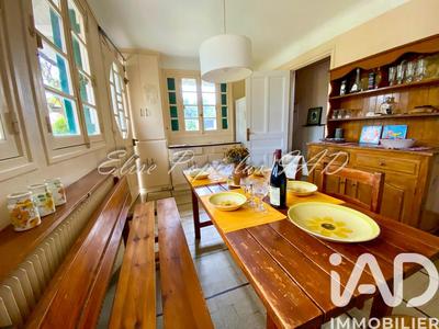 Maison - 64 m² - 3 pièces