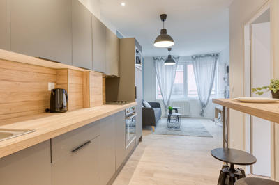 Appartement - 43 m² - 3 pièces