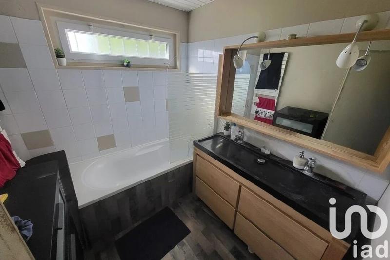 Maison - 125 m² - 6 pièces