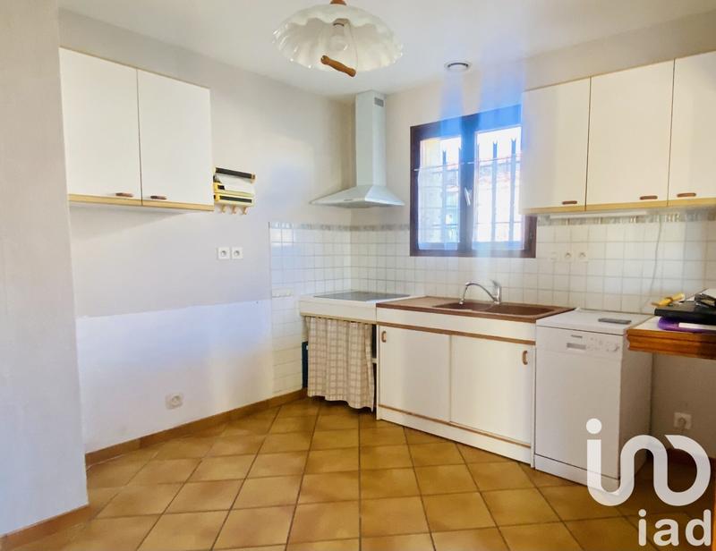 Maison de ville - 80 m² - 4 pièces