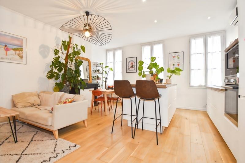 Appartement - 76 m² - 4 pièces