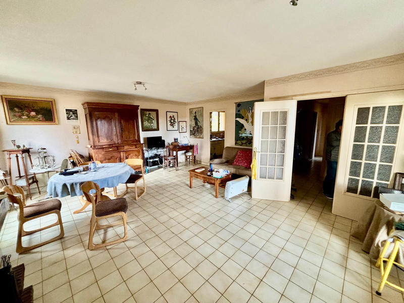 Villa - 95 m² - 5 pièces