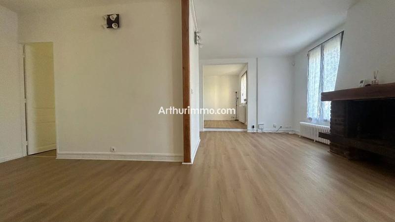 Maison - 116 m² - 5 pièces