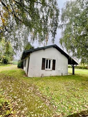 Maison traditionnelle - 60 m² - 3 pièces