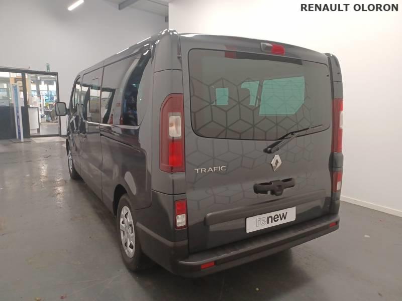 Renault Trafic Combi L2 dCi 150 Energy s&amp;S Edc Intens