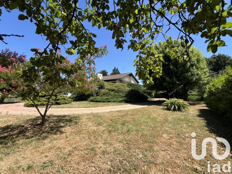 Maison - 107 m² - 5 pièces