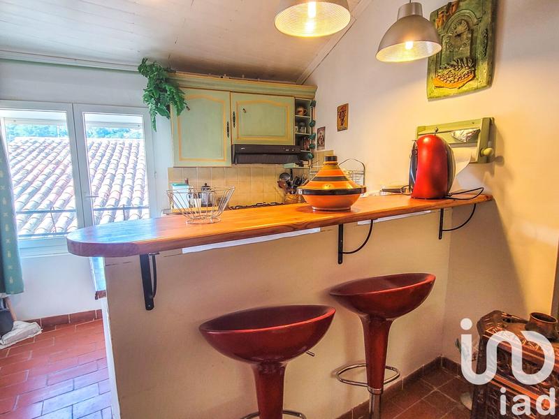 Studio - 33 m² - 1 pièce