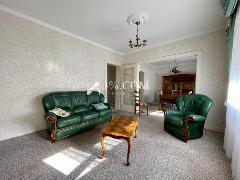 Maison - 122 m² - 5 pièces