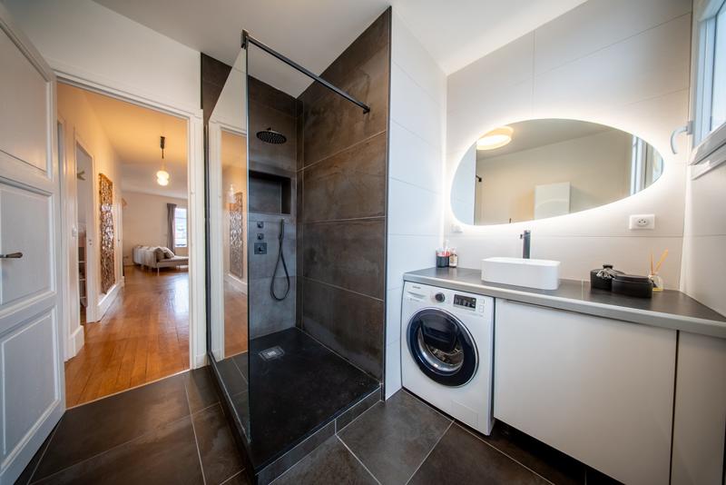 Appartement - 107 m² - 4 pièces