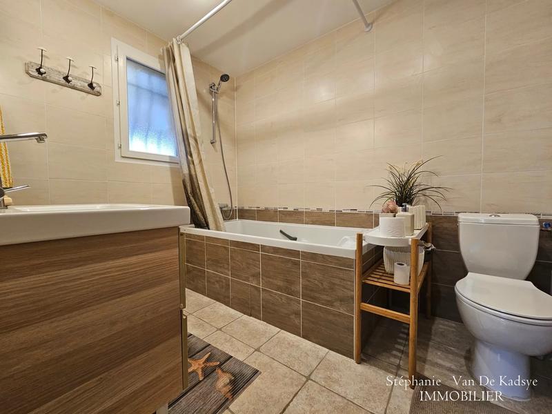 Villa - 130 m² - 5 pièces